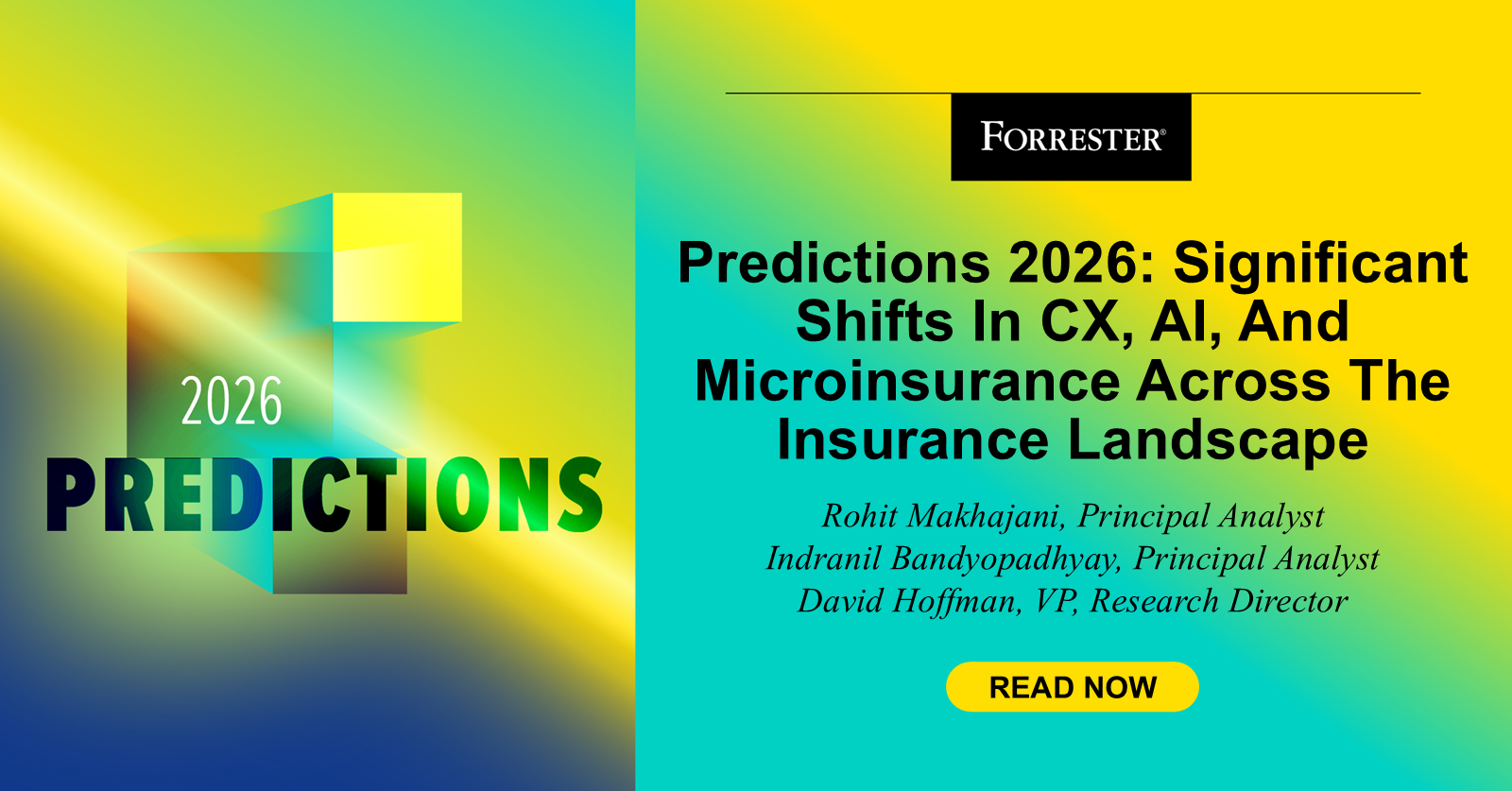Insurance Predictions For 2026 Insurance Predictions For 2026