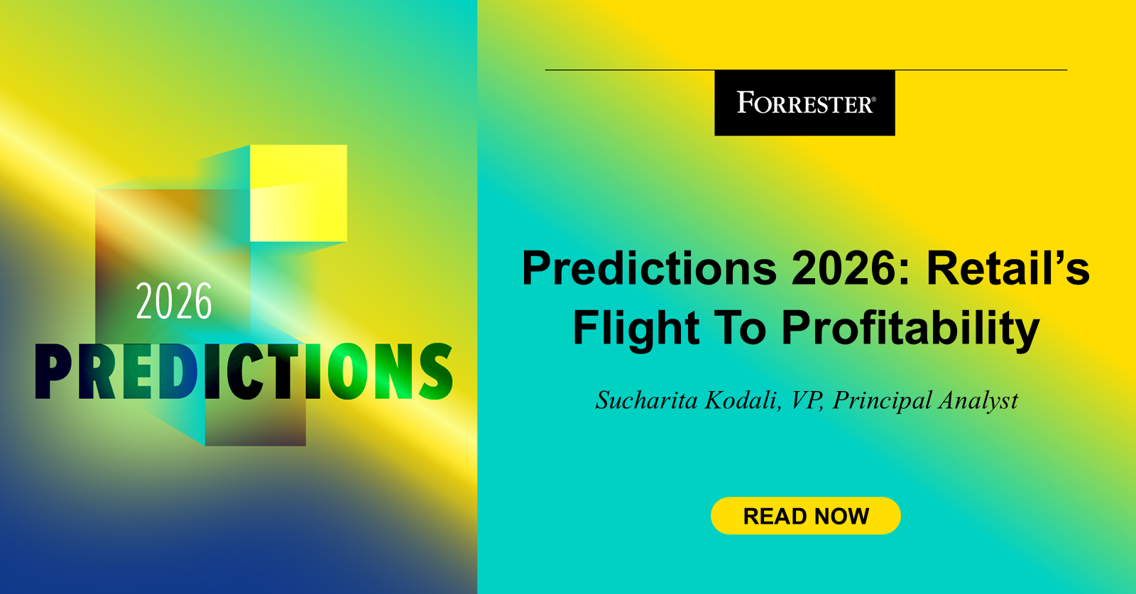 Predictions 2026: Retail’s Flight To Profitability