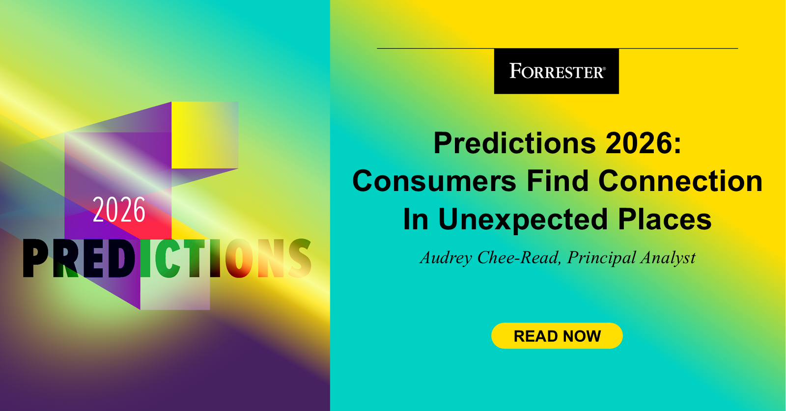 Forrester’s Shopper Predictions For 2026
