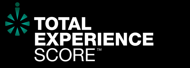 Forrester Total Experience Score