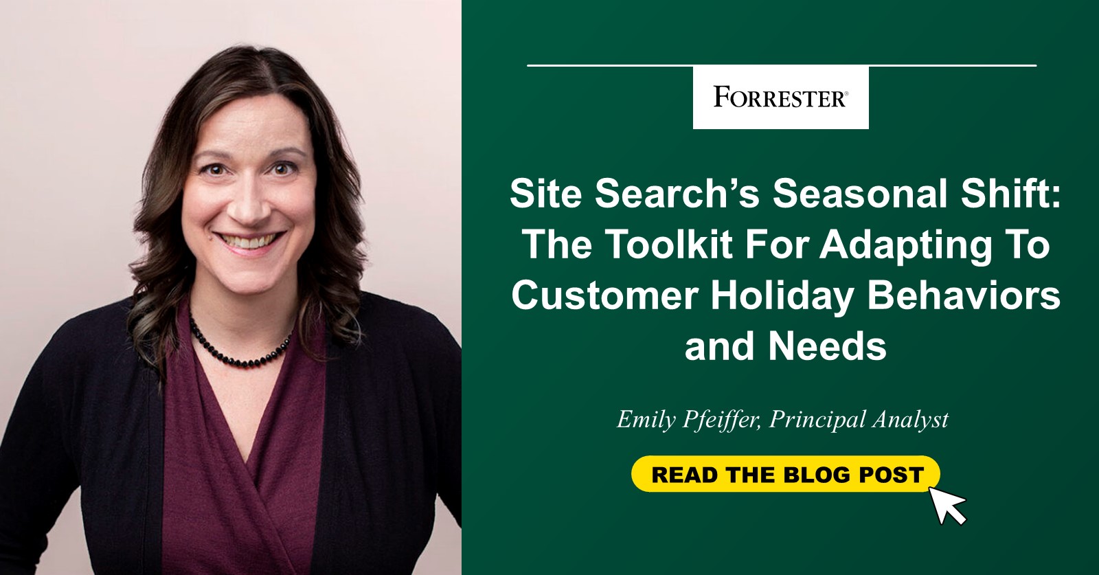 The Toolkit To Adapt To Customer Holiday Behaviors And Needs