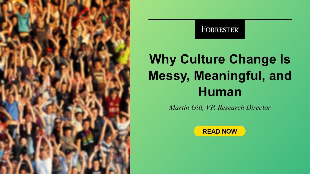 Why Tradition Change Is Messy, Significant, and Human