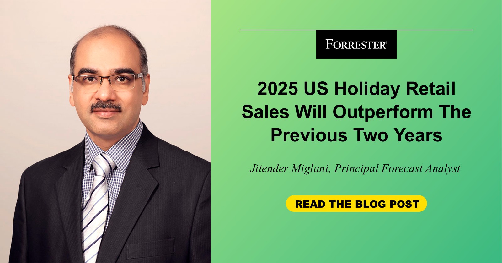 2025 US Holiday Retail Sales Will Outperform The Previous Two Years