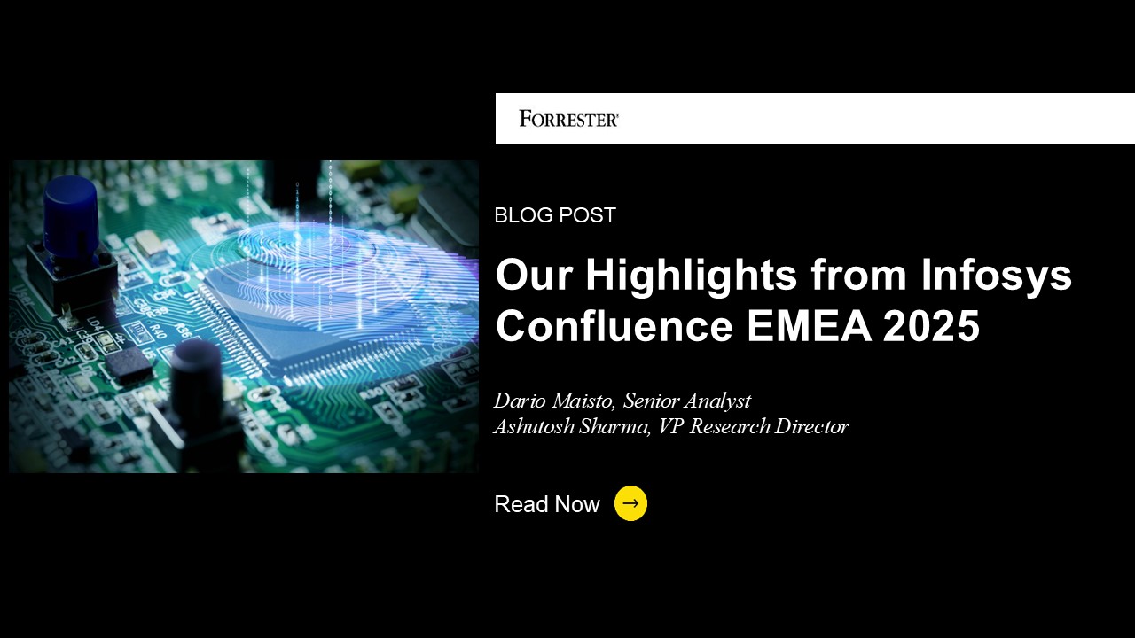 Our Highlights from Infosys Confluence EMEA 2025 Infosys Event Our Highlights from Infosys Confluence EMEA 2025 Infosys Event