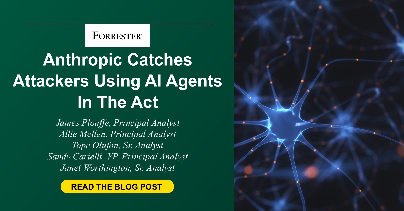 Anthropic Catches Attackers Using Agents In The Act