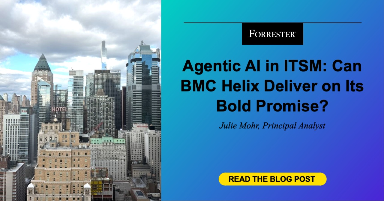 Can BMC Helix Deliver On Its Bold Promise? Can BMC Helix Deliver On Its Bold Promise?