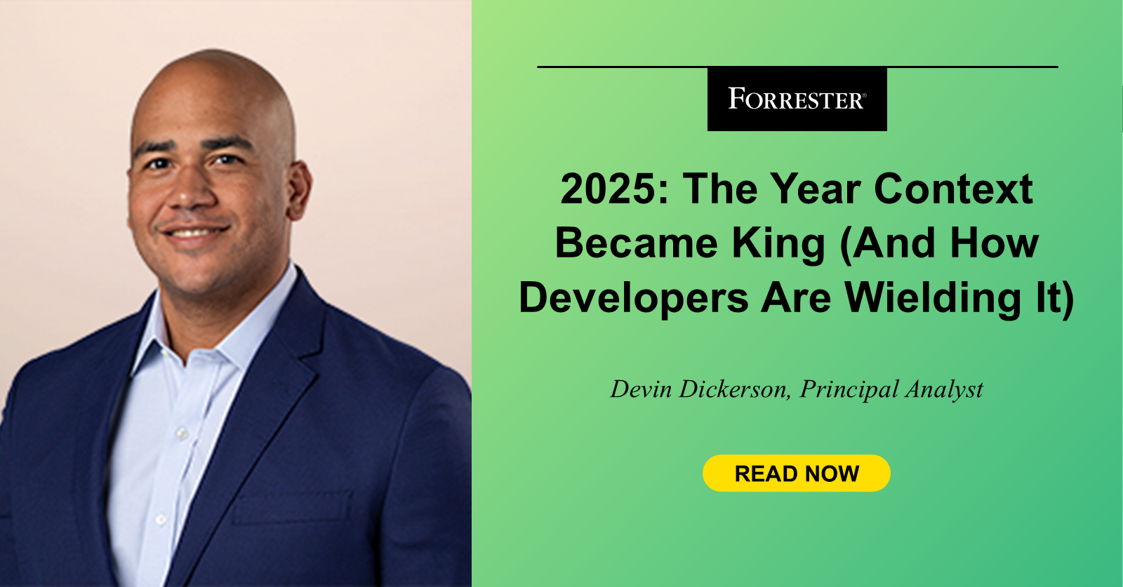 The Year Context Became King (And How Developers Are Wielding It)