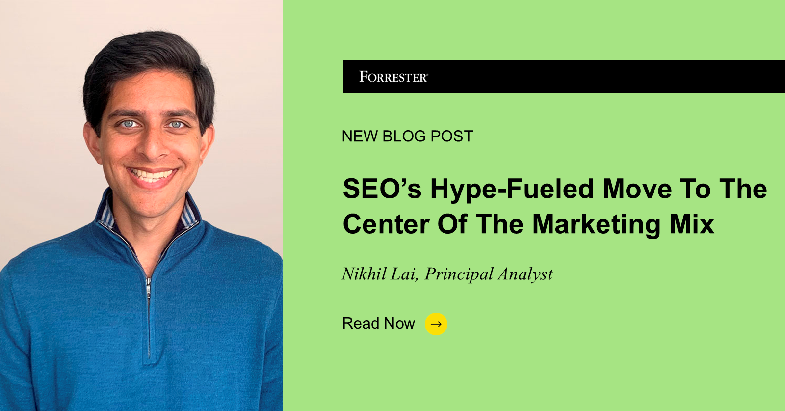 SEO’s Hype-Fueled Move To The Center Of The Marketing Mix