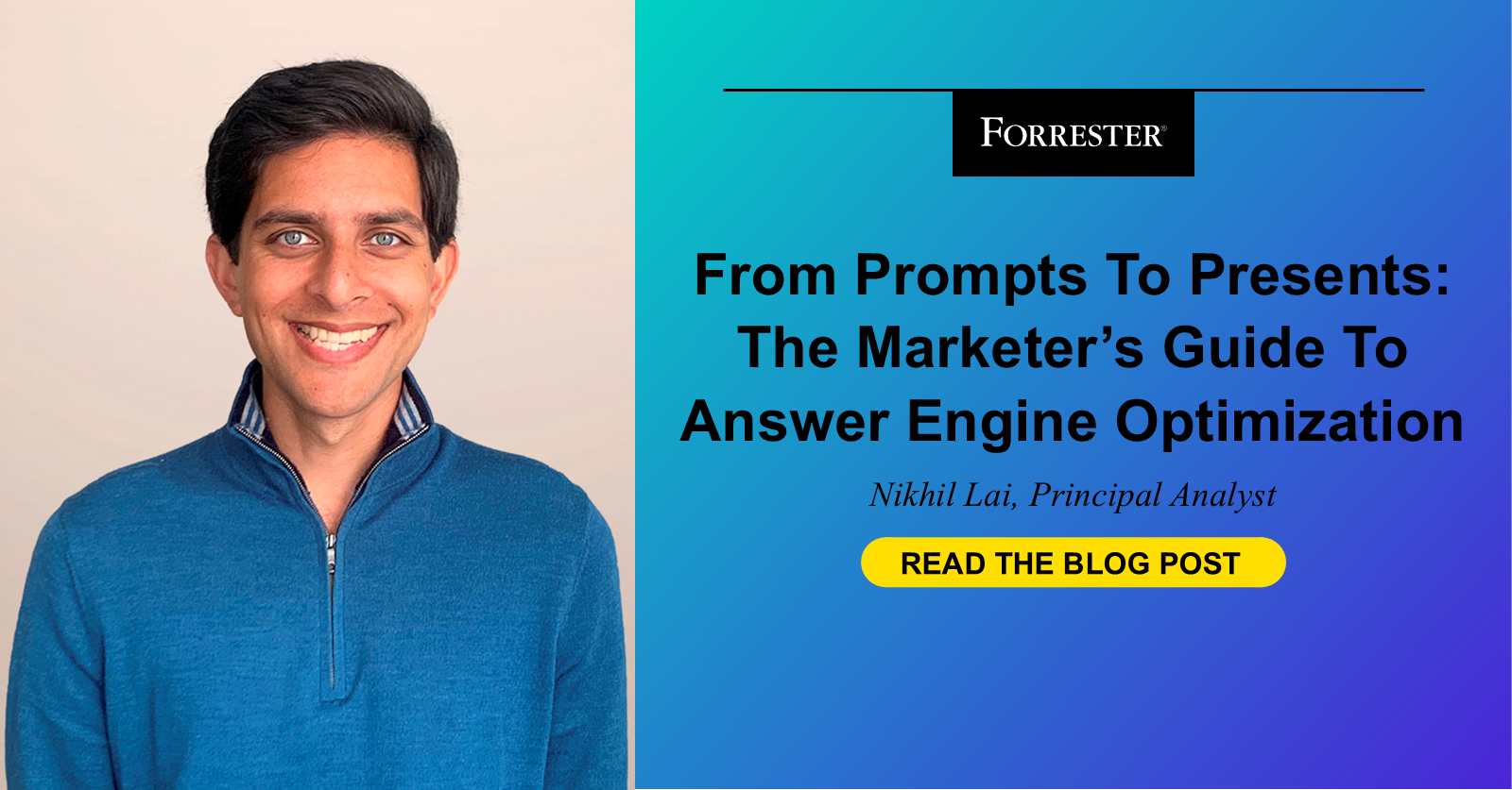 The Marketer’s Guide To Answer Engine Optimization The Marketer’s Guide To Answer Engine Optimization