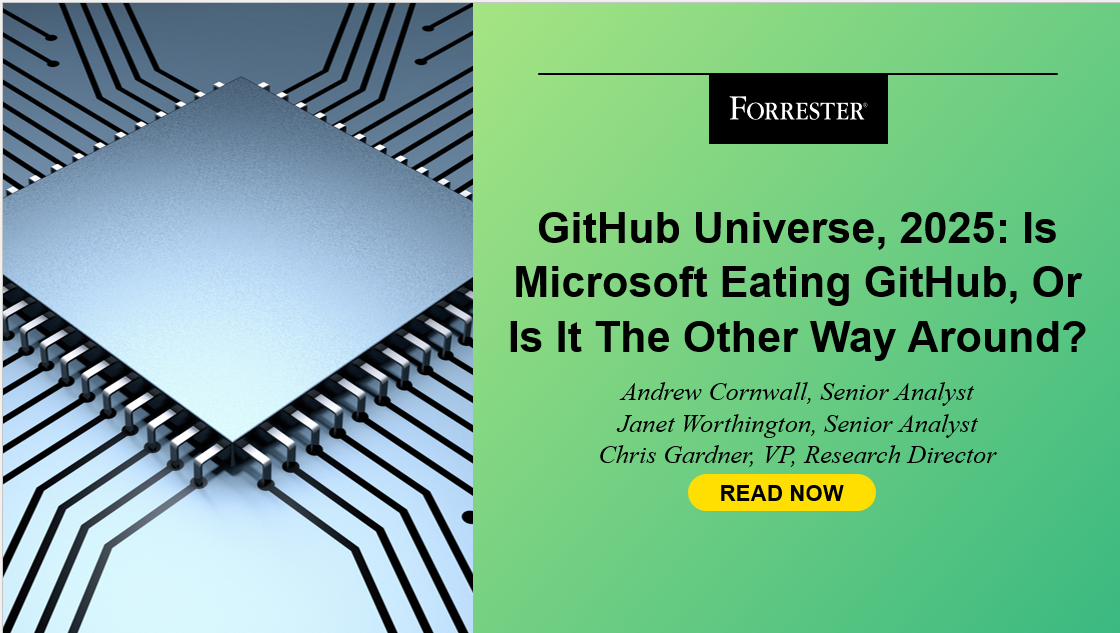 Is Microsoft Eating GitHub, Or Is It The Other Way Around? Is Microsoft Eating GitHub, Or Is It The Other Way Around?