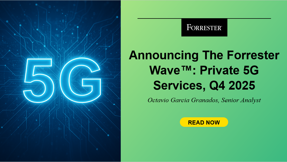 Private 5G Services, Q4 2025 Private 5G Services, Q4 2025