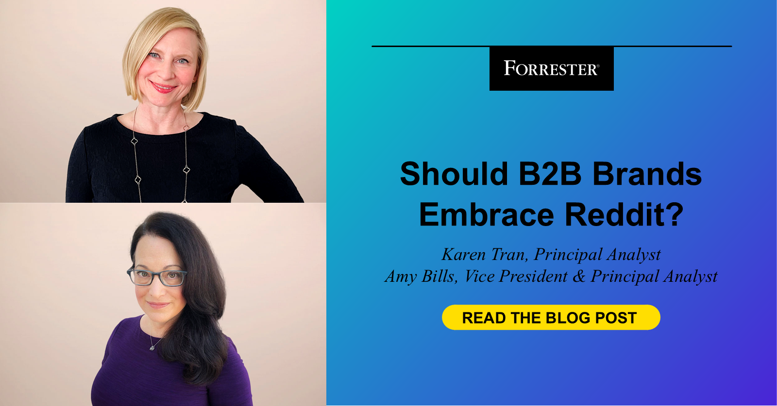 Should B2B Brands Embrace Reddit? Should B2B Brands Embrace Reddit?