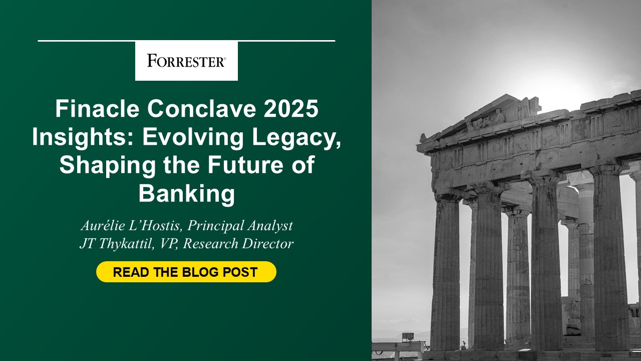An Evolving Legacy Shaping The Future Of Banking Key Insights From Finacle Conclave 2025