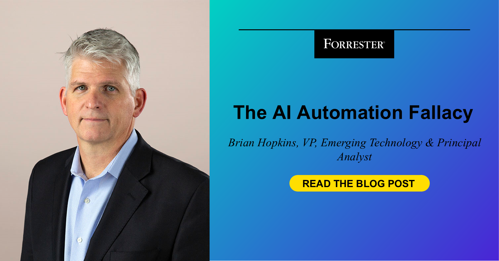 The AI Automation Fallacy