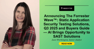 static application security testing (SAST) solutions