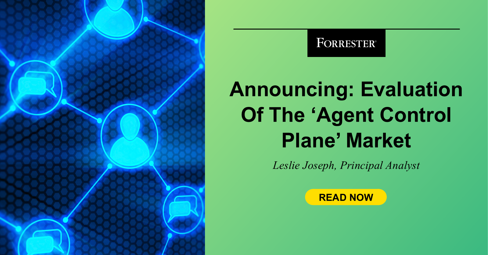 Evaluation Of The ‘Agent Control Plane’ Market Evaluation Of The ‘Agent Control Plane’ Market