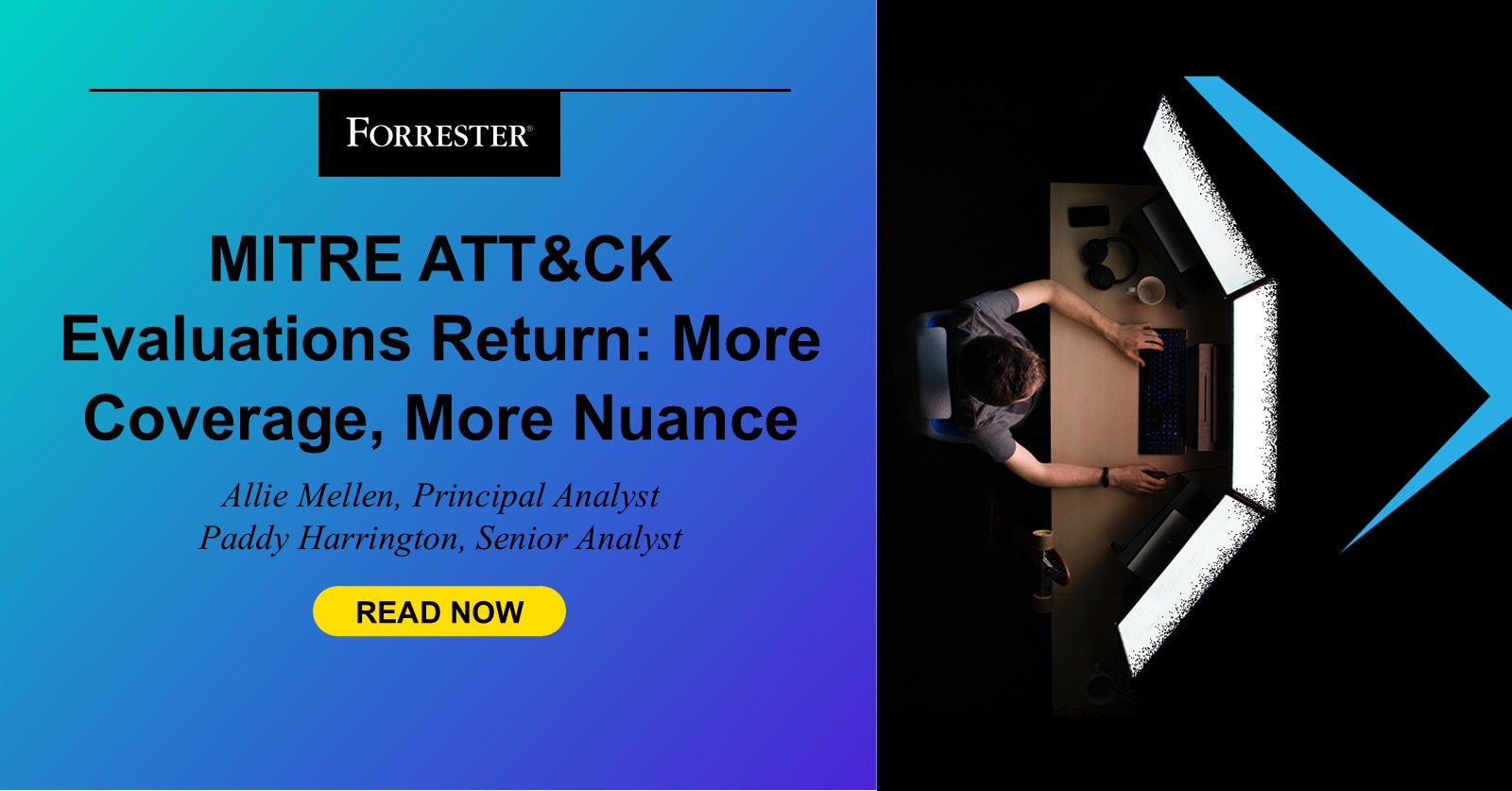 MITRE ATT&CK Evaluations Return: More Coverage, More Nuance MITRE ATT&CK Evaluations Return: More Coverage, More Nuance