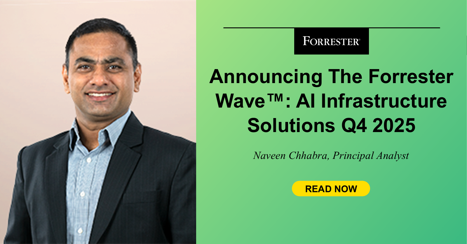 AI Infrastructure Solutions, Q4 2025