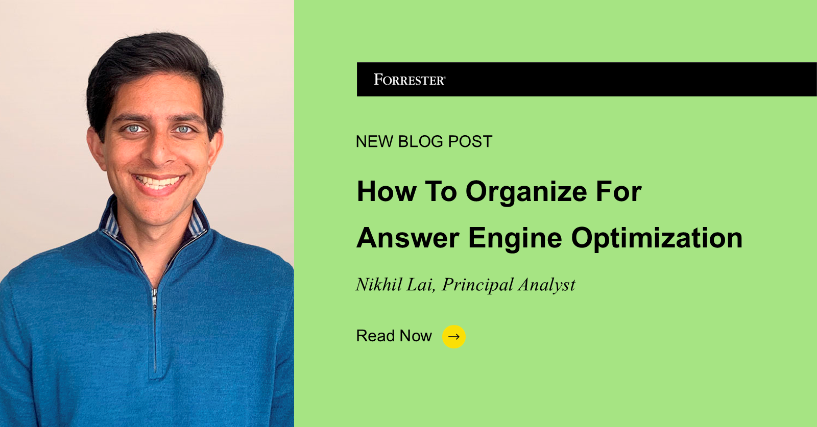How To Organize For Answer Engine Optimization