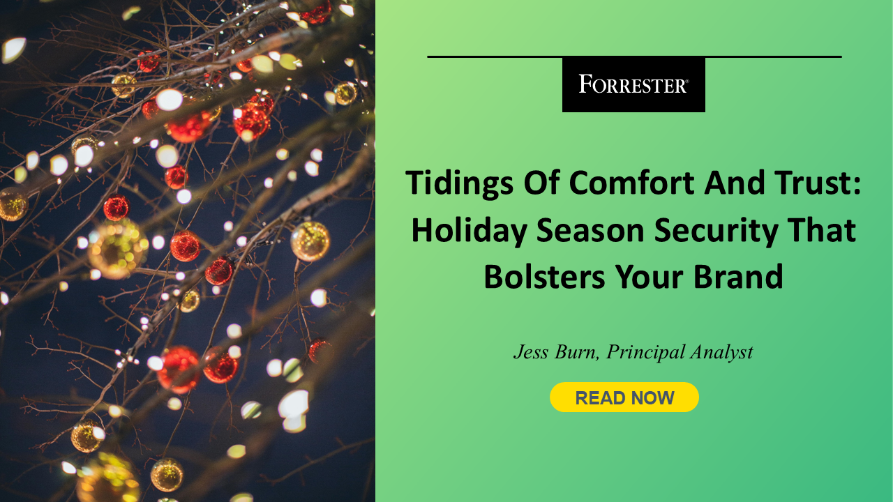 Holiday-Season Security That Bolsters Your Brand