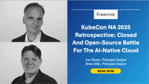 Authors for Kubecon retrospective blog