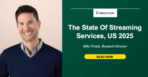 The State Of Streaming Services