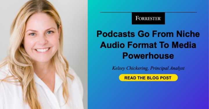 Podcasts Go From Niche Audio Format To Media Powerhouse Podcasts Go From Niche Audio Format To Media Powerhouse
