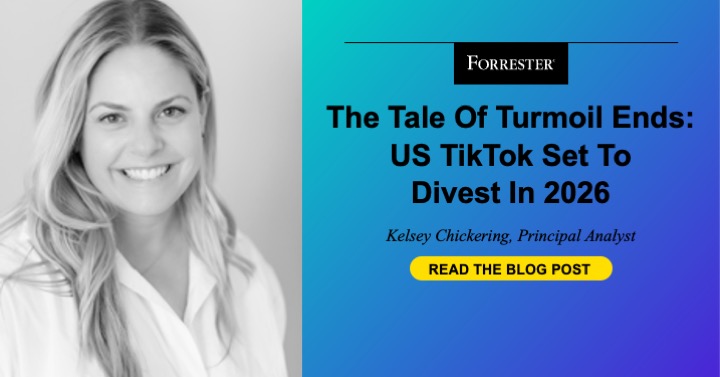 US TikTok Set To Divest In 2026