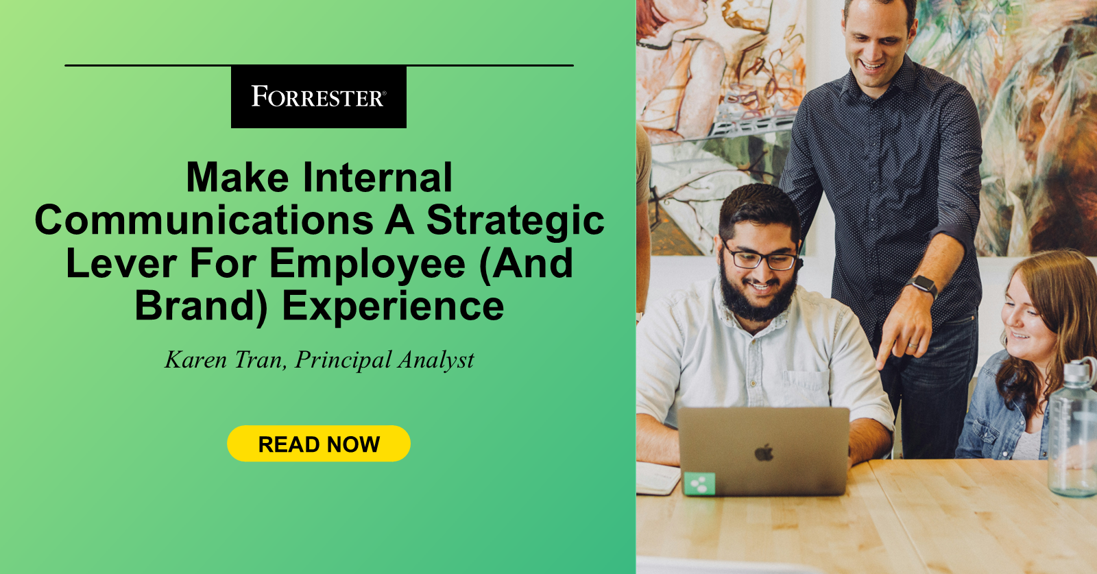 Make Internal Communications A Lever For Employee Experience Make Internal Communications A Lever For Employee Experience