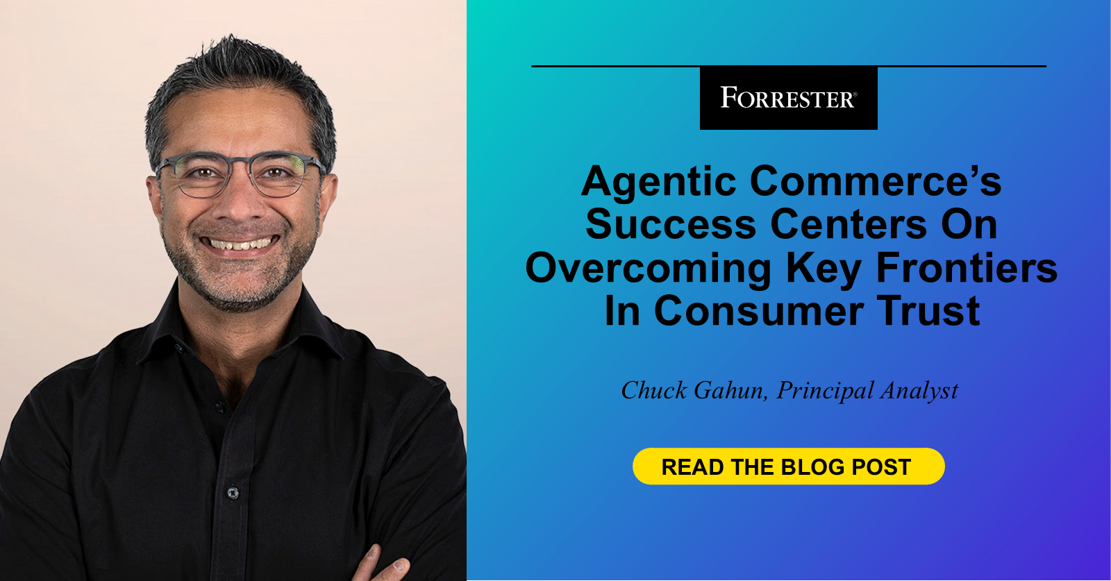 Agentic Commerce’s Success Centers On Overcoming Key Frontiers In Consumer Trust