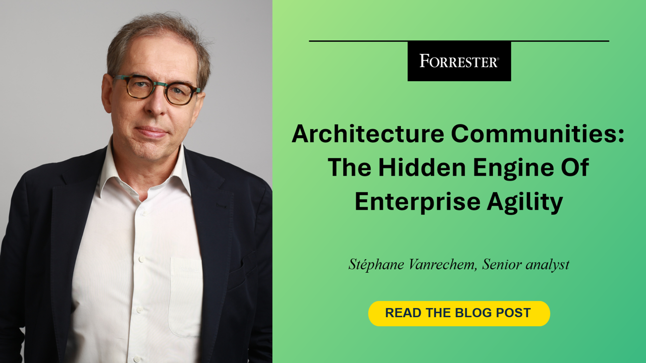 The Hidden Engine Of Enterprise Agility