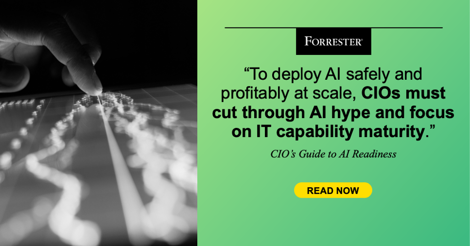 The CIO’s Guide to AI Readiness