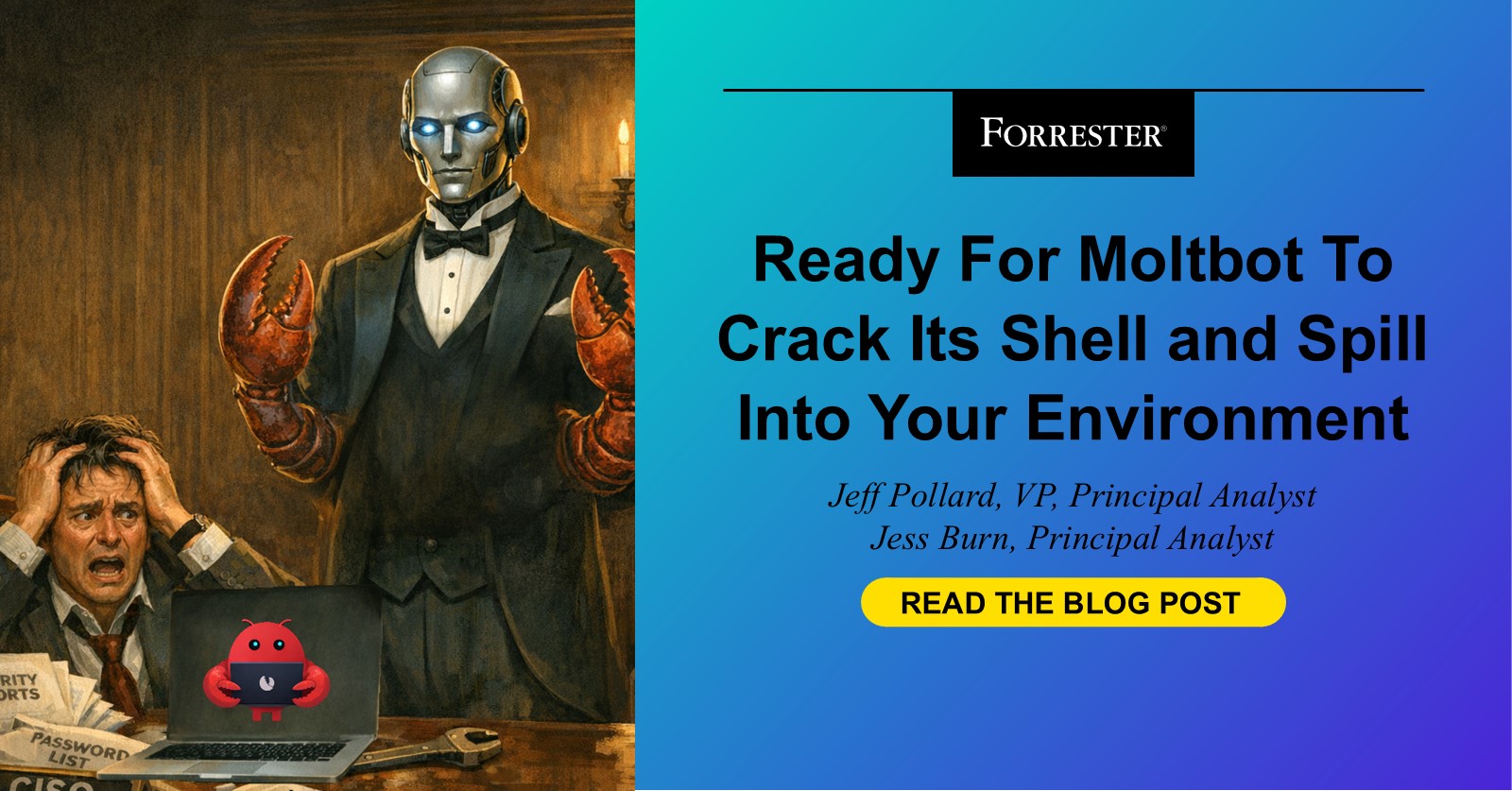 Ready For Moltbot To Crack Its Shell And Spill Into Your Environment?