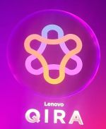 Lenovo Qira Logo