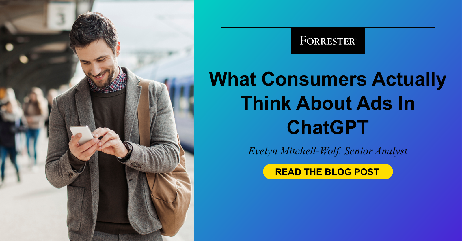 What Consumers Actually Think About Ads In ChatGPT
