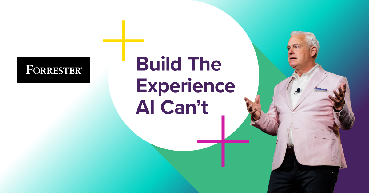 Announcing Forrester’s 2026 CX Events Announcing Forrester’s 2026 CX Events