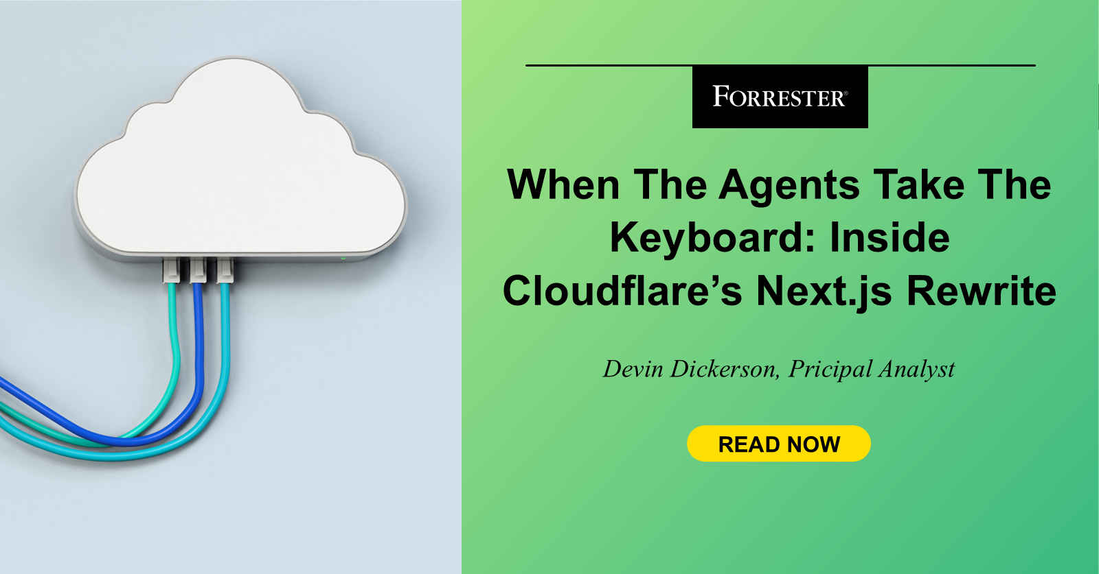 When The Agents Take The Keyboard: Inside Cloudflare’s Next.js Rewrite