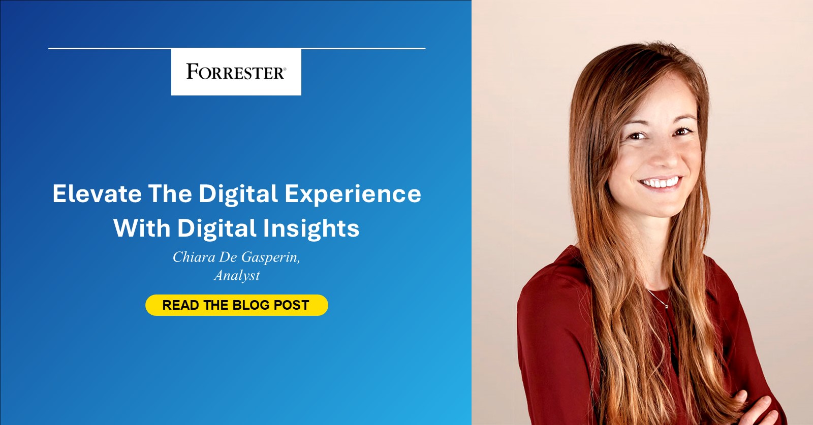 Elevate That With Digital Insights Elevate That With Digital Insights