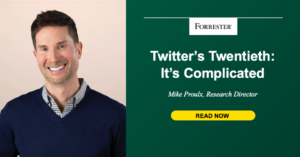 Twitter's 20th Anniversary
