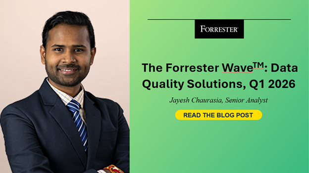 Data Quality Solutions, Q1 2026