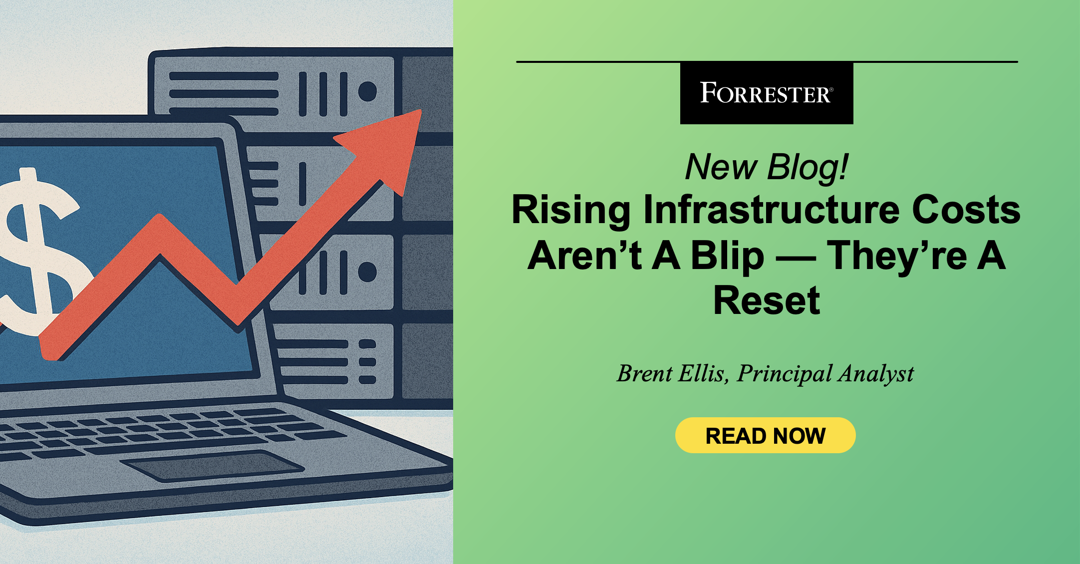 Rising Infrastructure Costs Aren’t A Blip — They’re A Reset