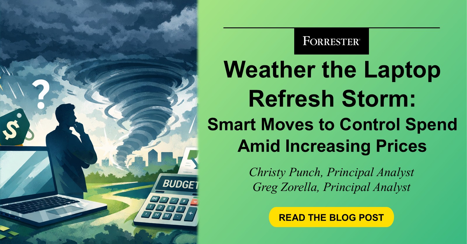 How CIOs Can Manage Rising Laptop Refresh Costs in 2026 How CIOs Can Manage Rising Laptop Refresh Costs in 2026