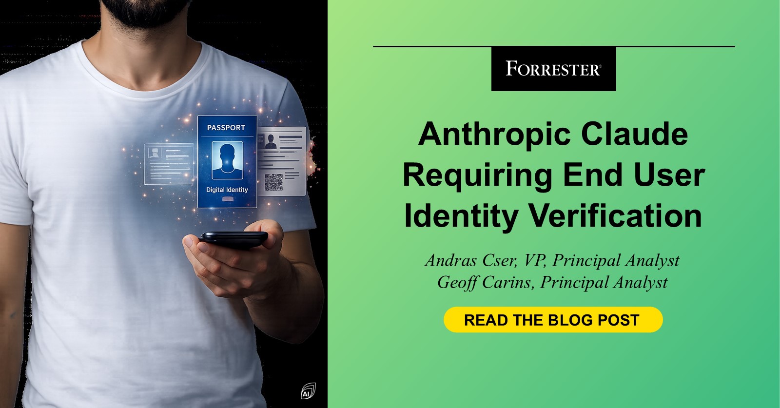 Anthropic Requires ID Verification for Select Claude Users