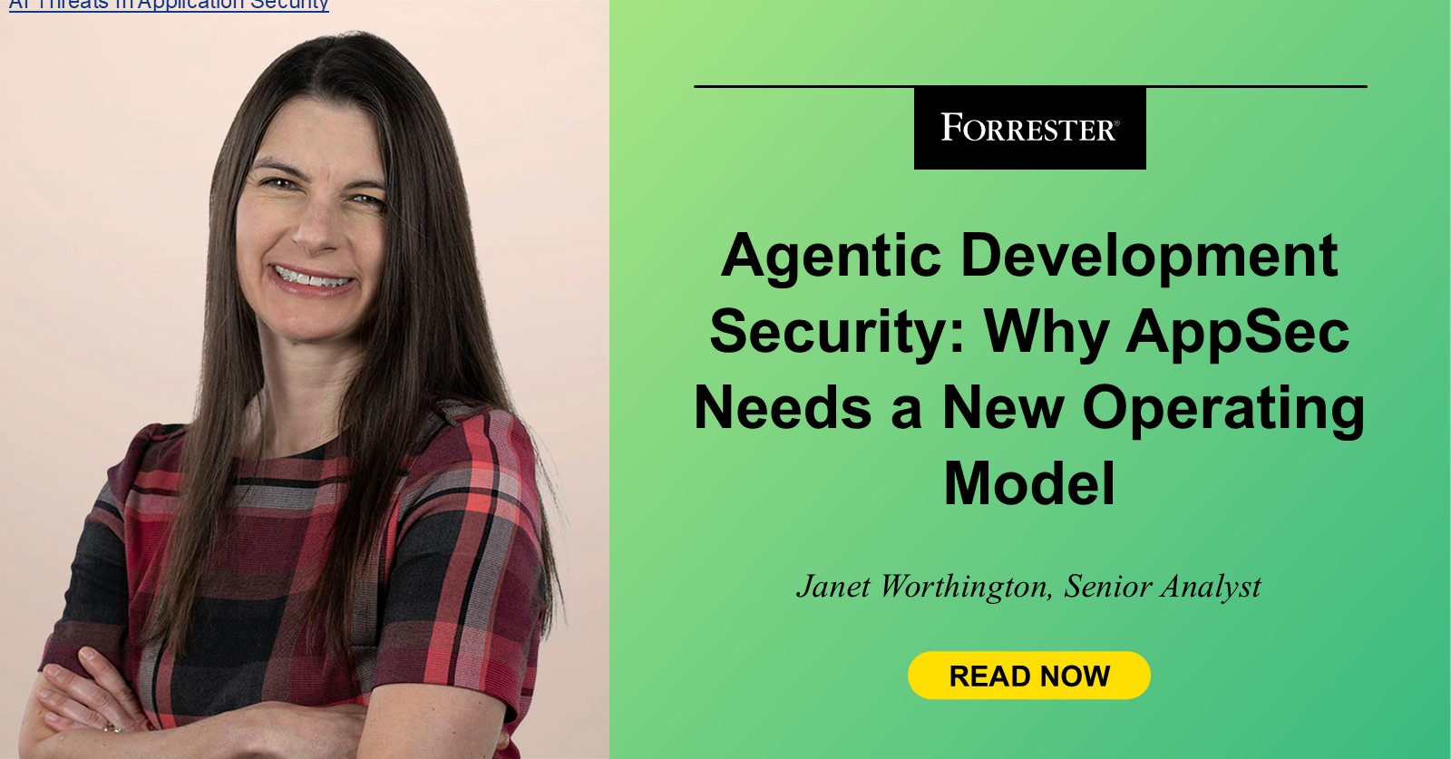 Why AppSec Needs A New Operating Model