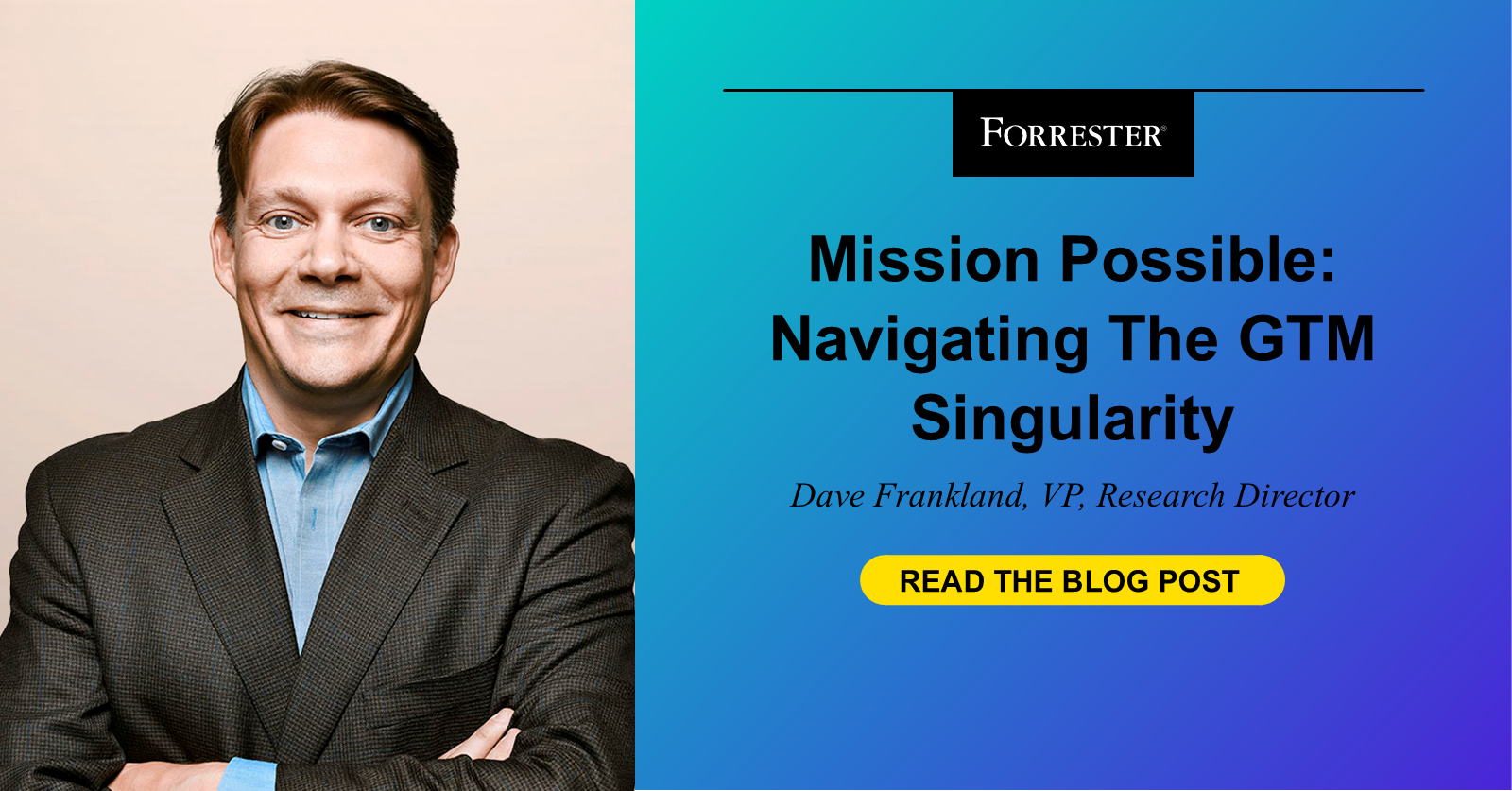 Mission Possible: Navigating The GTM Singularity