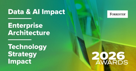 2026 Forrester Global Technology Awards