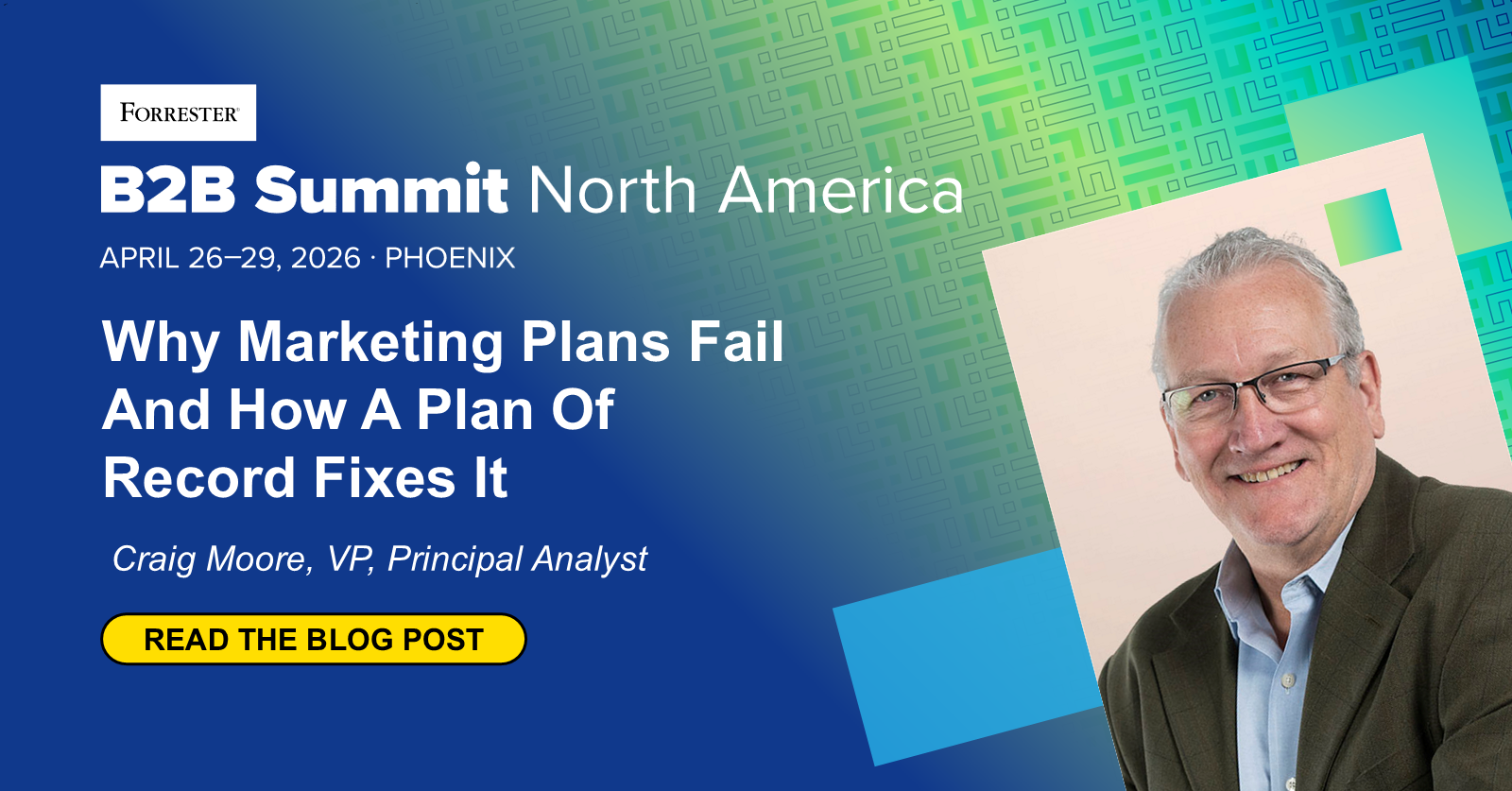 Why Marketing Plans Fail And How A Plan Of Record Fixes It