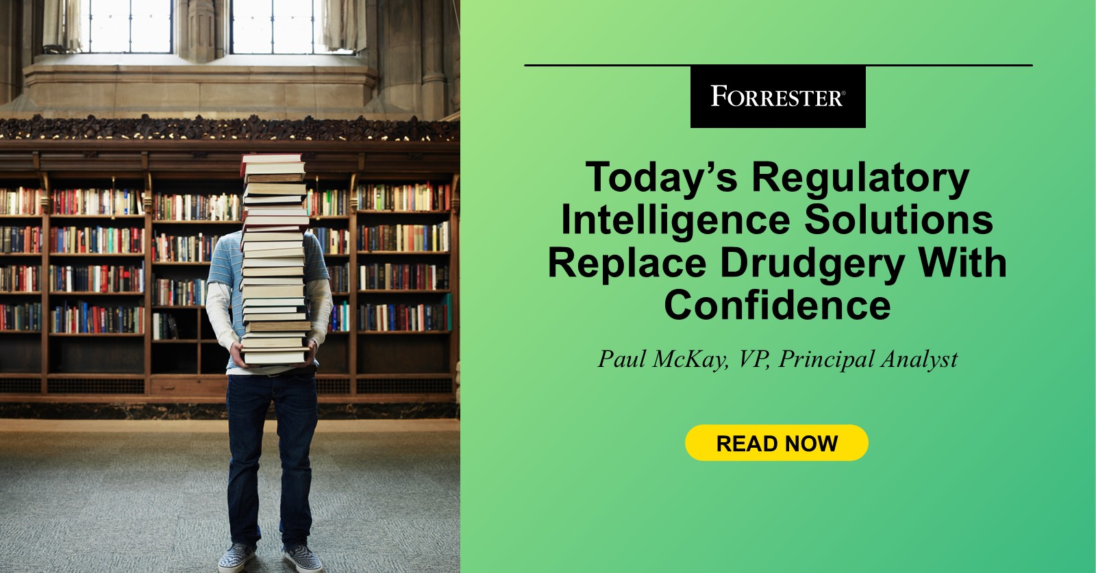 As we speak’s Regulatory Intelligence Options Substitute Drudgery With Confidence