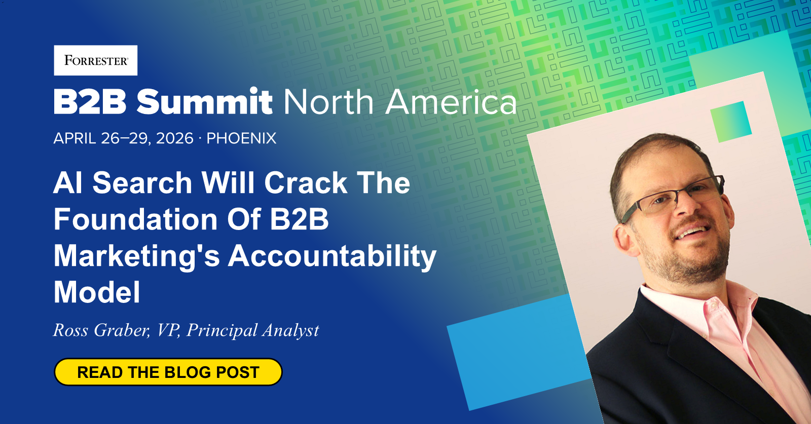 AI Search Disrupts B2B Marketing Accountability Model