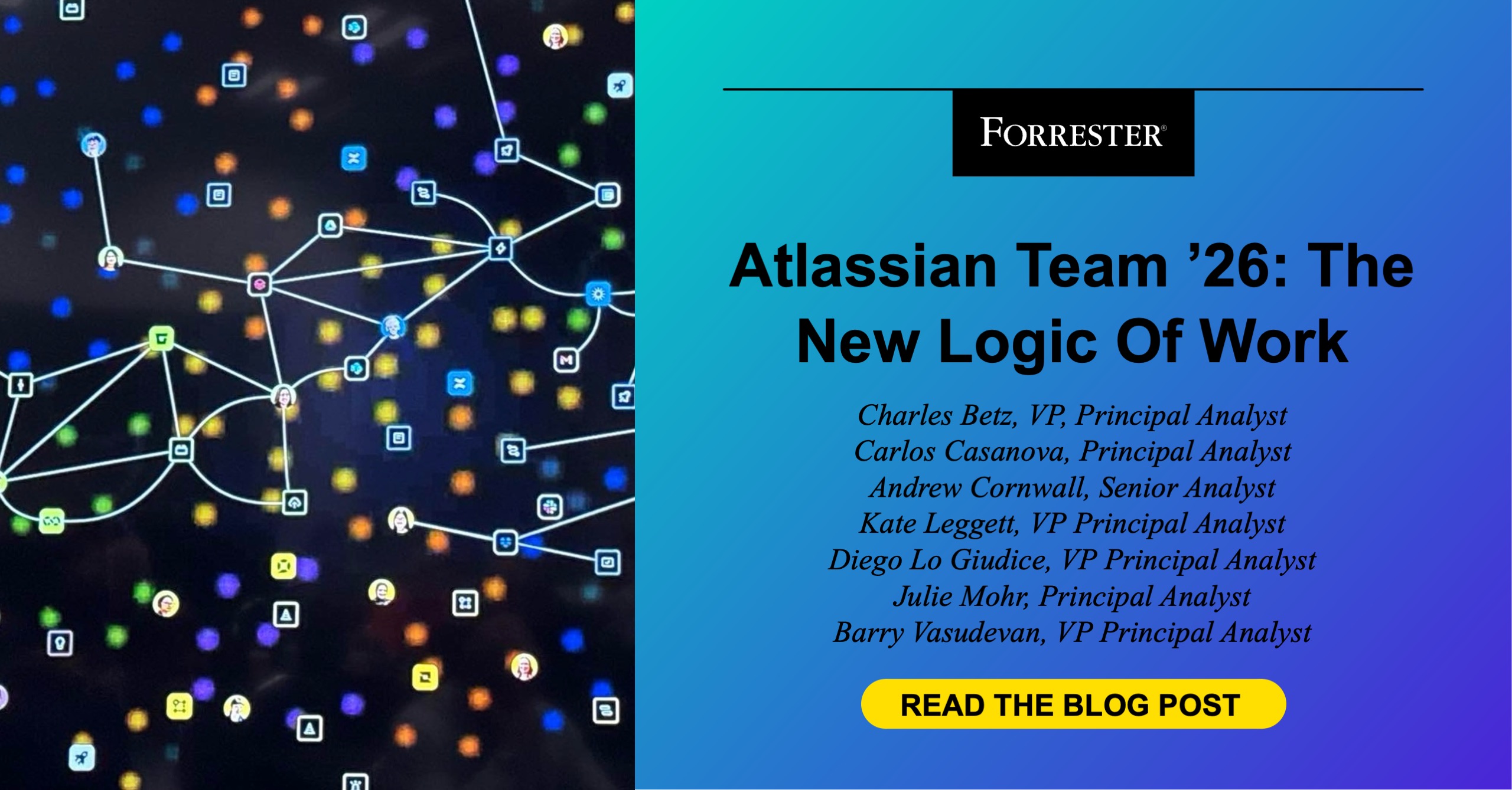 Atlassian Team ’26: The New Logic Of Work